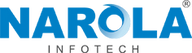 Narola Infotech logo