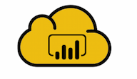 Power BI Services logo