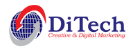 DiTech Creative & Digital Marketing logo