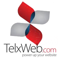 Telx Web logo