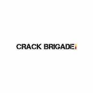 Crack Brigade logo