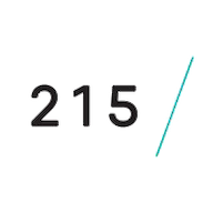 215 Marketing logo