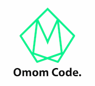 Omom Code logo