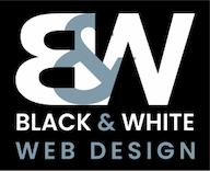 Black & White Web Designs