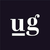 Ungrammary logo