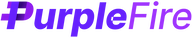 PurpleFire logo