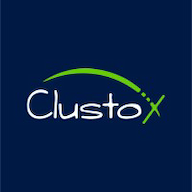 Clustox logo