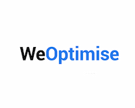 WeOptimise logo