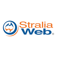Stralia Web logo