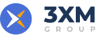 3XM Group logo
