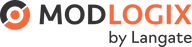 ModLogix by Langate logo