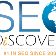 SEO Discovery logo