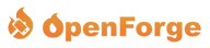 OpenForge logo