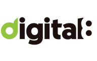 Digital 8 logo