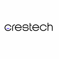 Crestech Software Systems Pvt. Ltd. logo