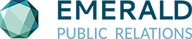 Emerald PR logo