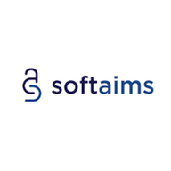 SoftAims logo