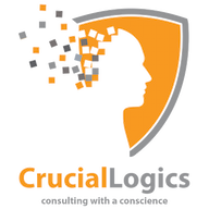 CrucialLogics logo