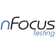 nFocus logo