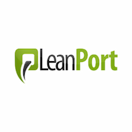 LeanPort digital technologies GmbH logo