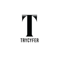 Trycyfer logo