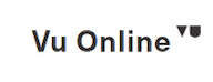 Vu Online logo