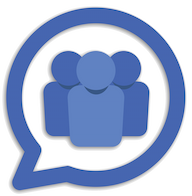 Social: Managed logo