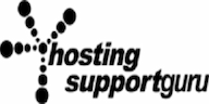 Hosting Support Guru logo