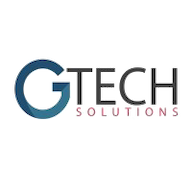 G-Tech Solutions logo