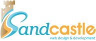 Sandcastle Web Design & Development logo