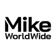 MikeWorldWide logo