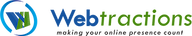 Webtractions logo