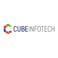 Cube InfoTech logo