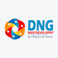DNG Web Developer logo