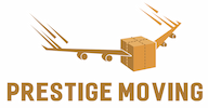 Prestige Moving logo