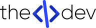 The Q Dev logo