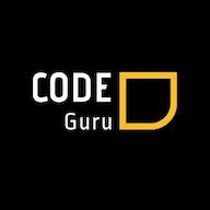 CodeGuru logo