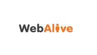 WebAlive logo