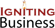 Igniting Business logo
