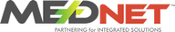 Mednet logo