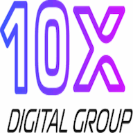 10X Digital Group logo