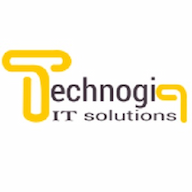 Technogiq IT Solutions Pvt Ltd logo