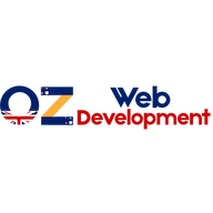 Oz Web Development and Design logo