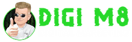 Digi M8 logo