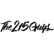 THE 215 GUYS logo