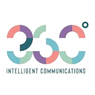PR360 logo