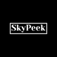 SkyPeek logo