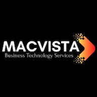 MacVista logo