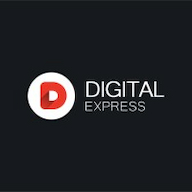 Digital Express logo
