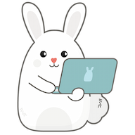 FriendlyBunny logo